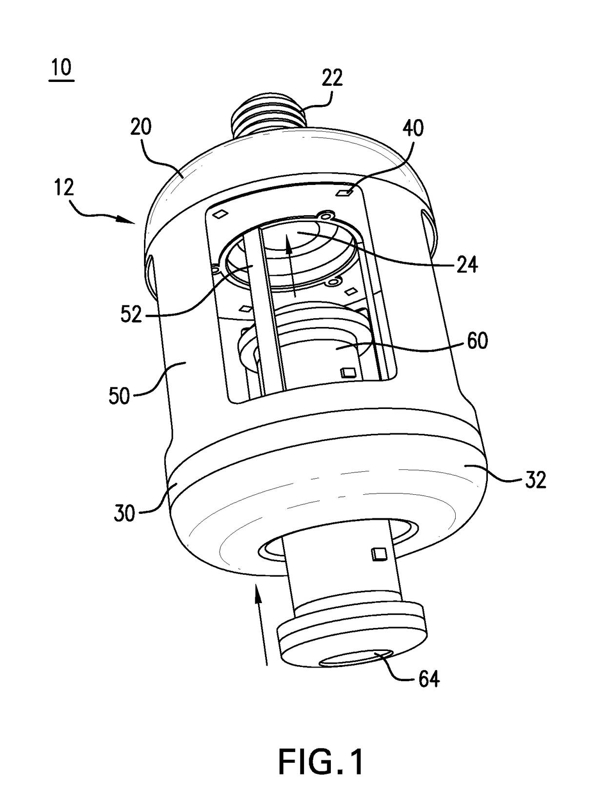 Insect control lighting device