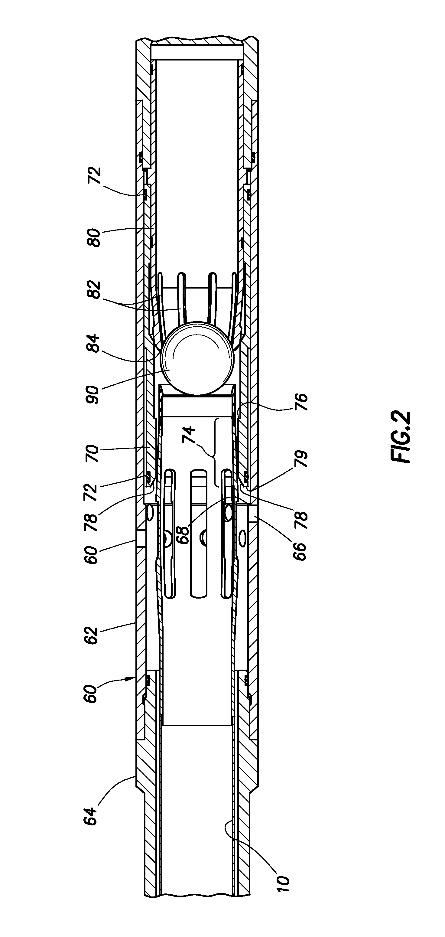 Actuator ball retriever and valve actuation tool