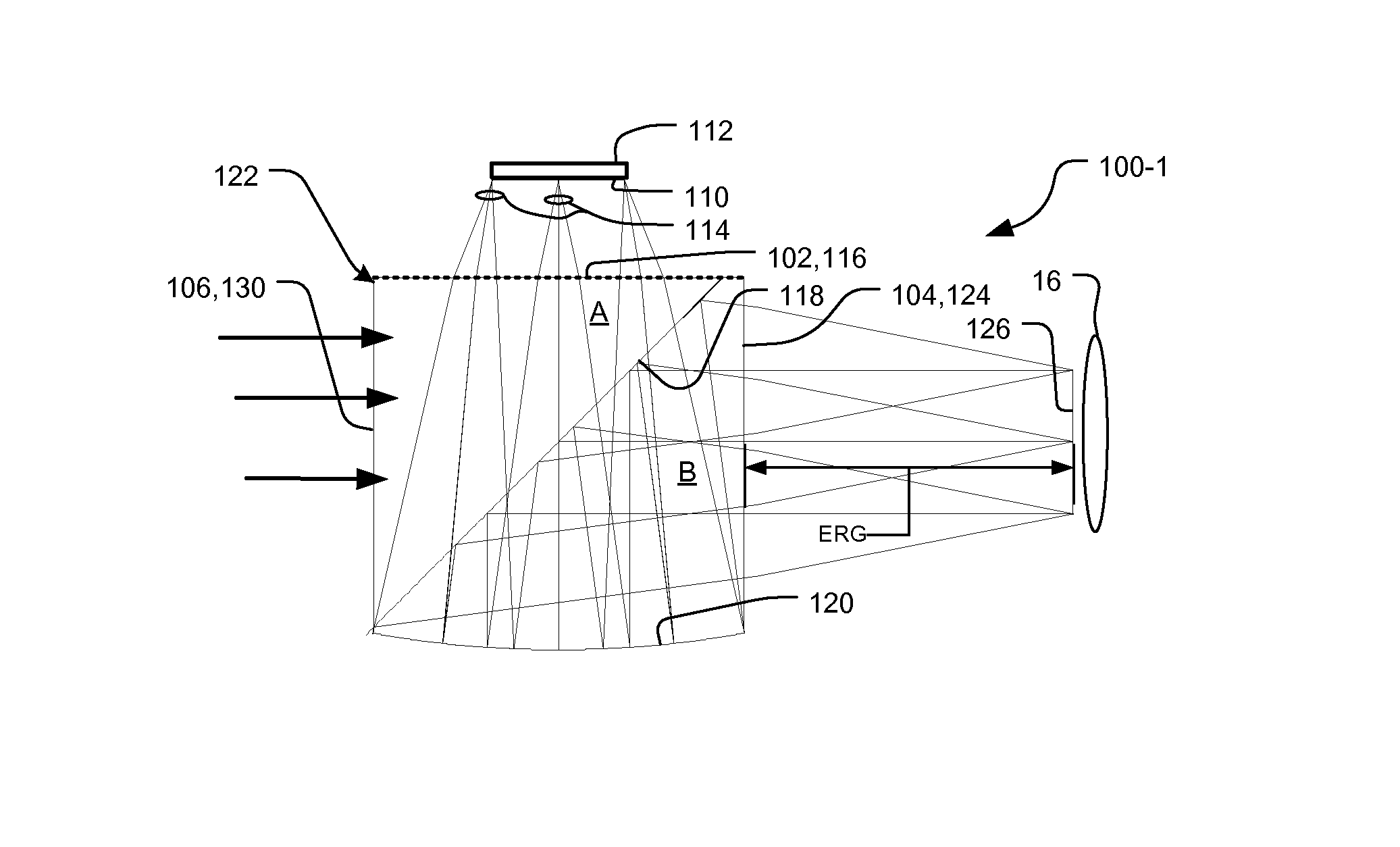 Eyepiece for head mounted display system and method of fabrication