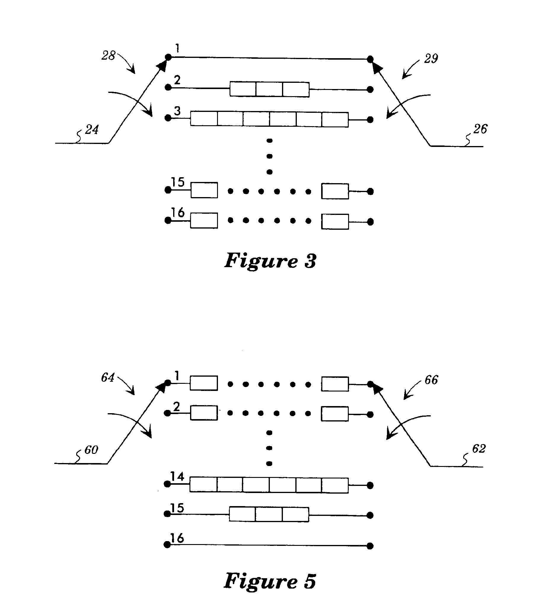 Robust system for transmitting and receiving map data