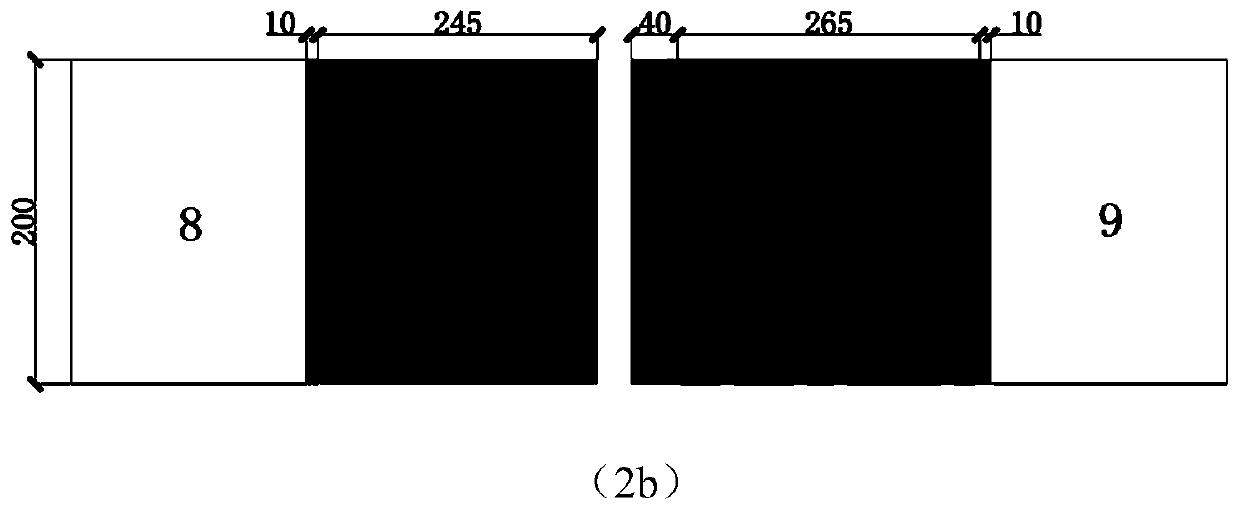 An eddy current type coupling beam damper