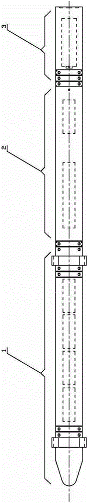 A test method using an oil-water distribution tester