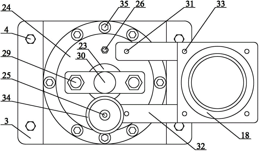 Undisturbed soil sample expansion force testing device capable of controlling saturation