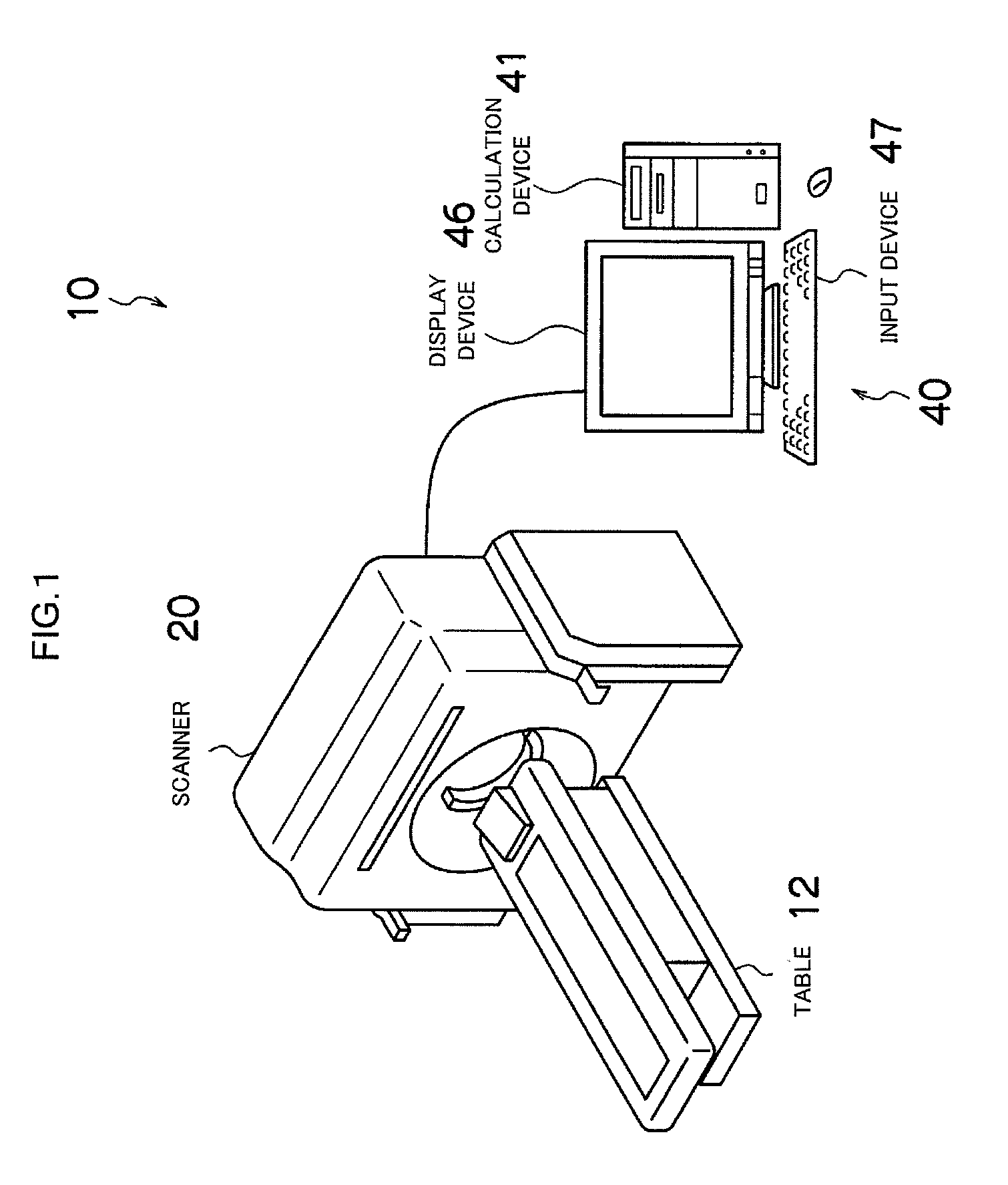 X-ray ct apparatus