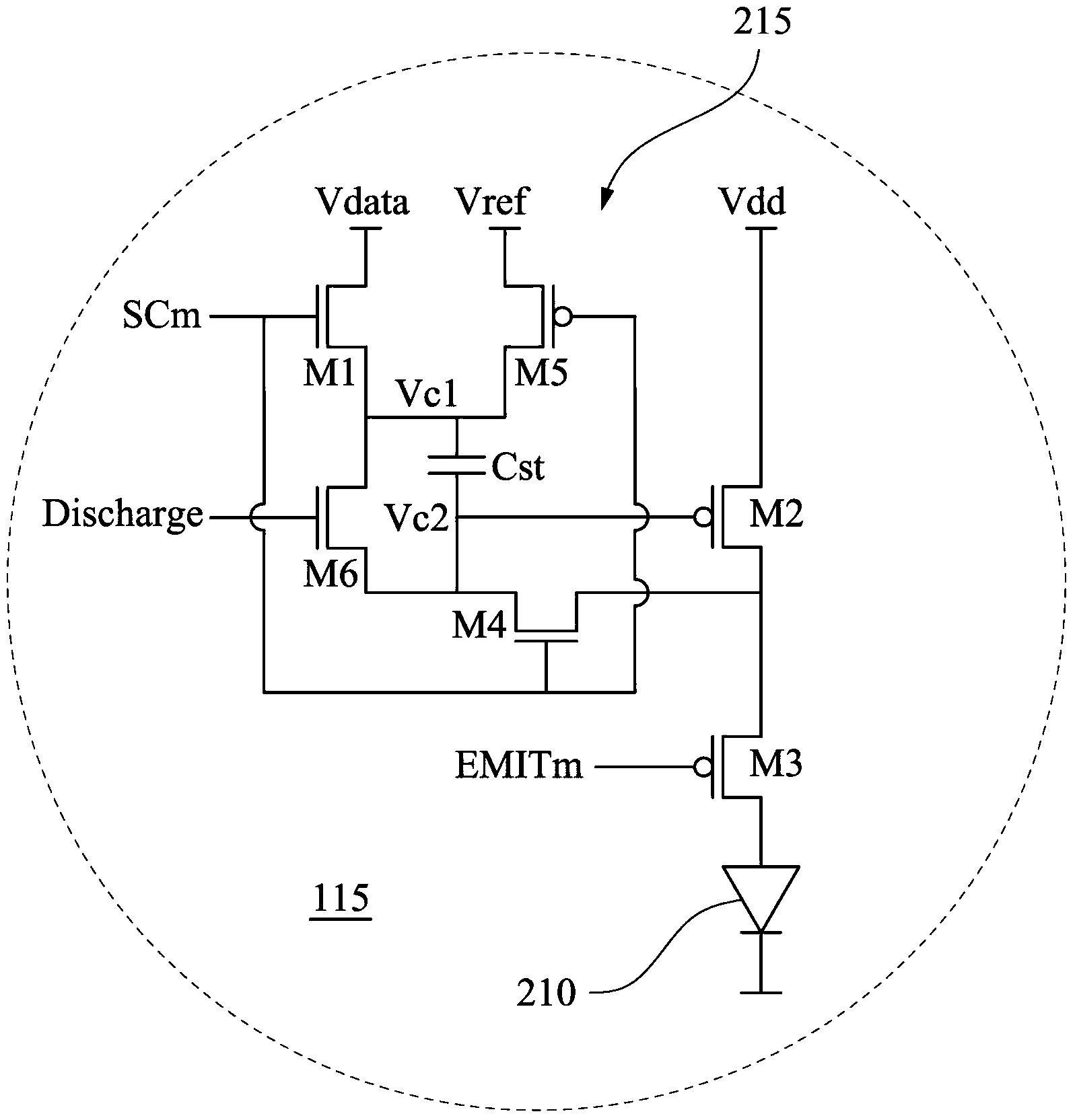 Organic light-emitting displayer