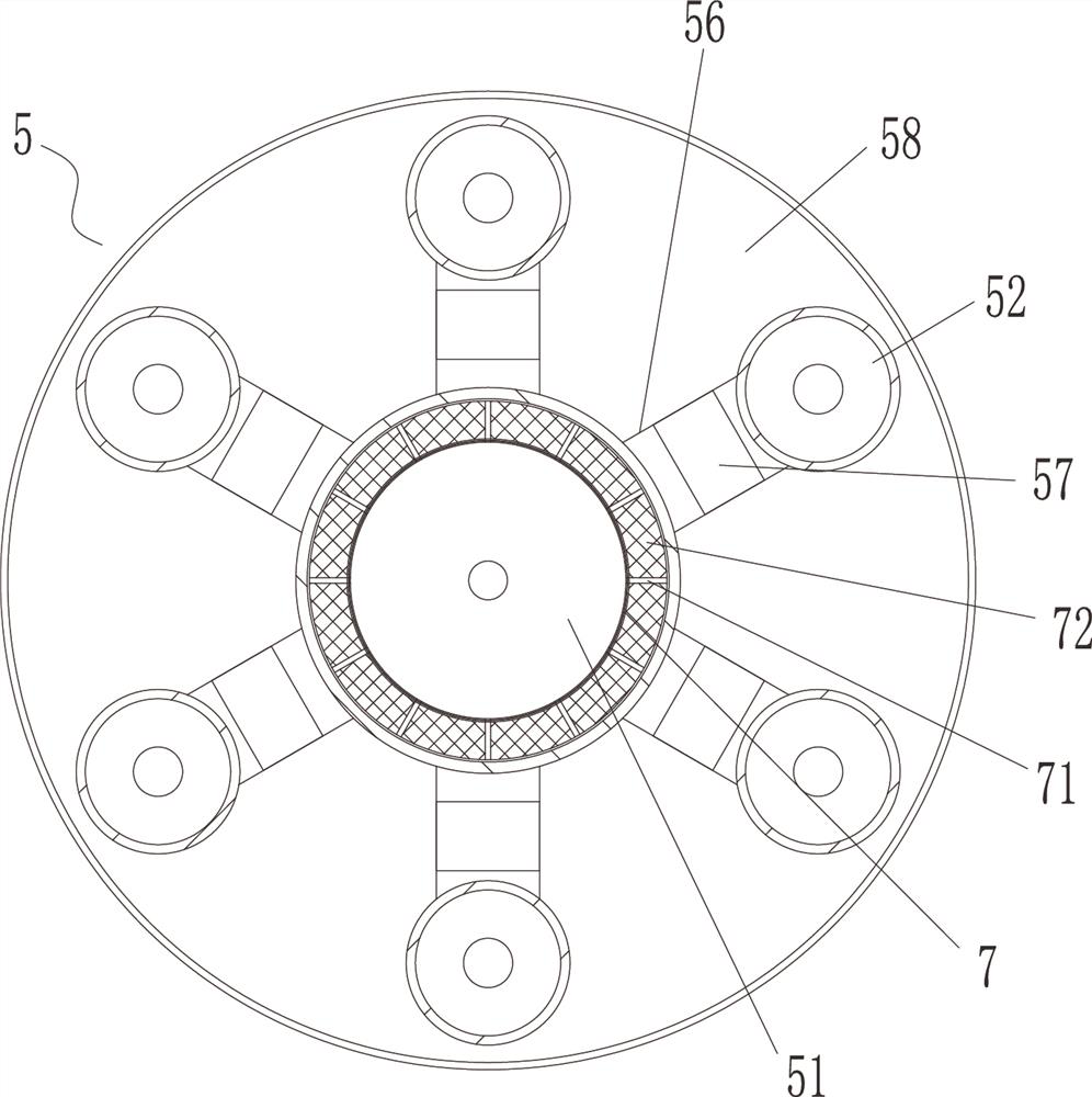 Anti-clogging mud pump and dredging method for automatically adjusting mud moisture content