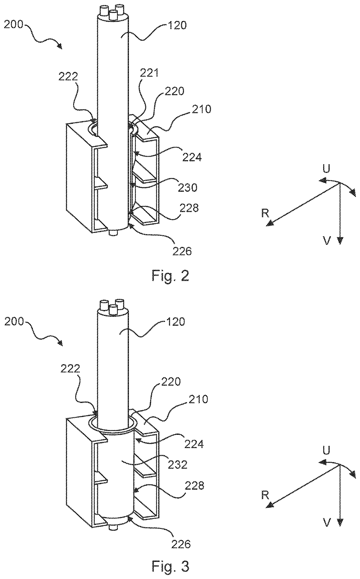 Cable holder for a cable of a wind turbine, and method