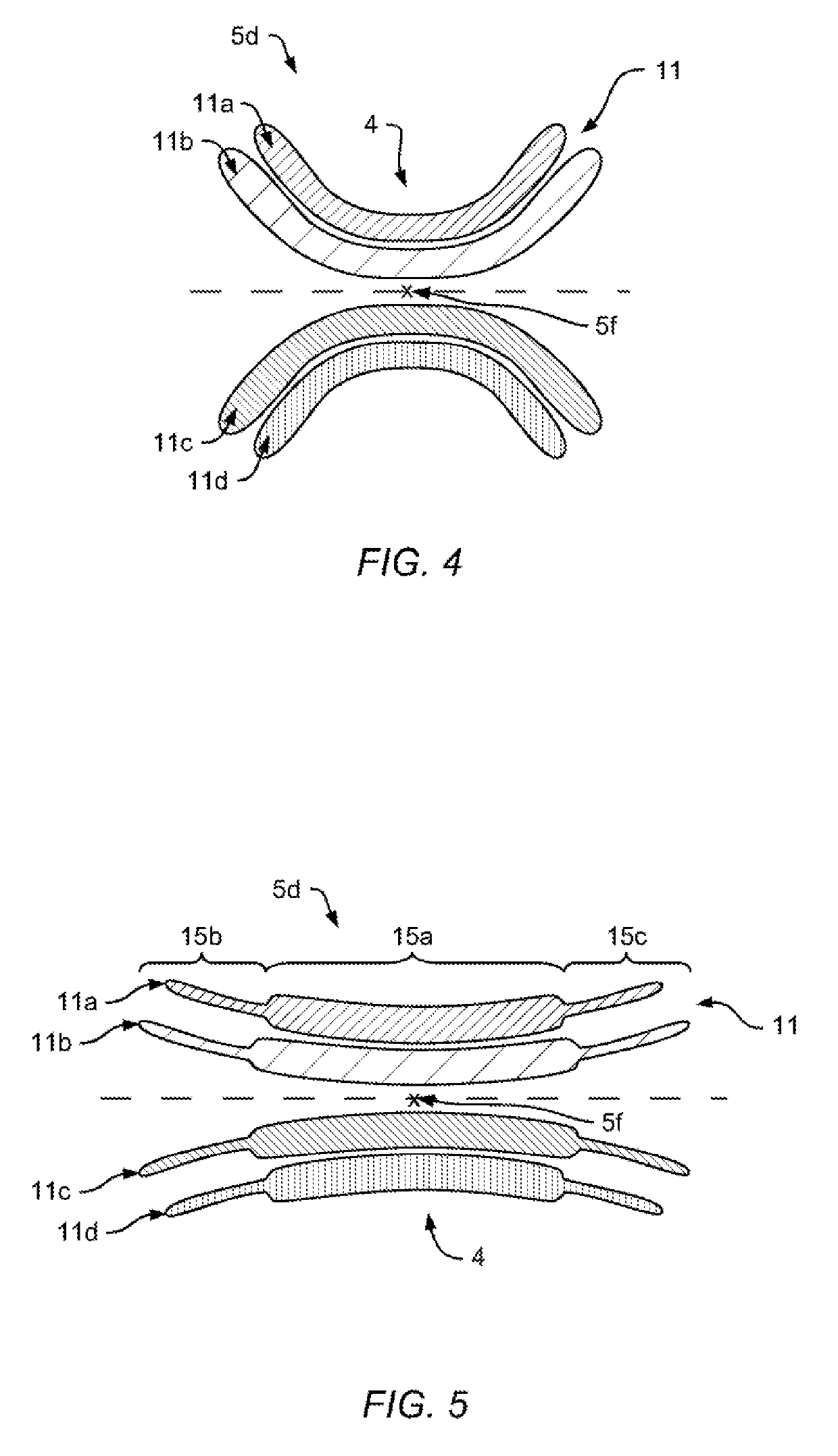 Elastic torsion element for connecting a rotor blade to a rotor hub of a rotor