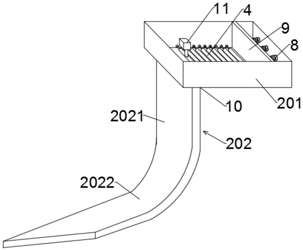 An automatic blood collection and blood detection integrated machine and blood collection method