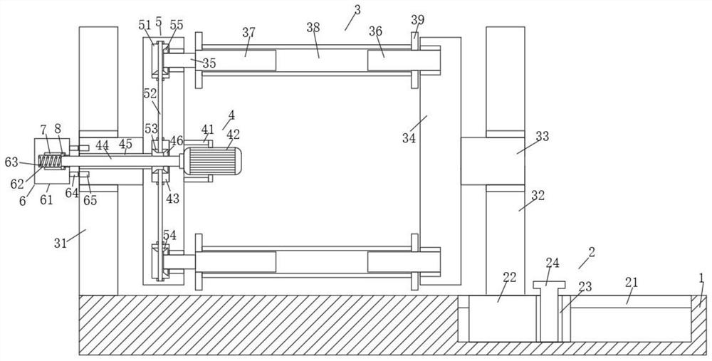 PVA film blow molding machine