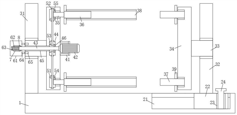 PVA film blow molding machine