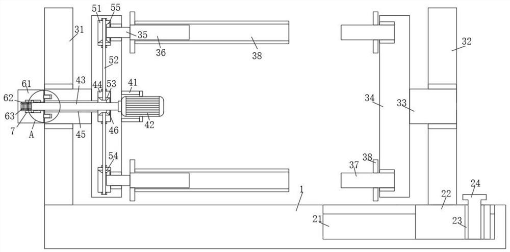 PVA film blow molding machine