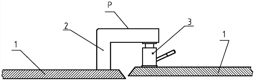 Novel hull erection method