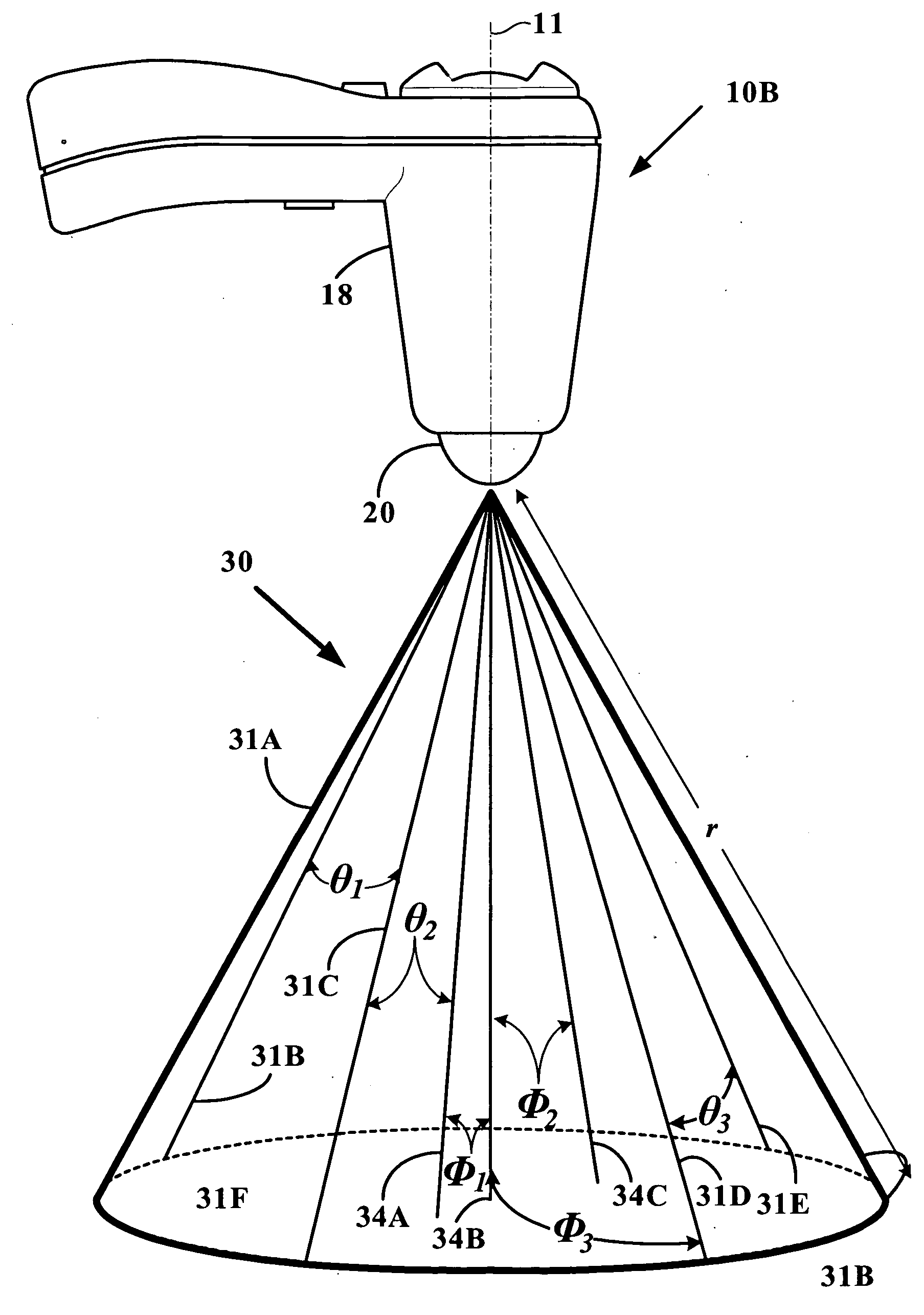 Systems and methods for determining organ wall mass by three-dimensional ultrasound