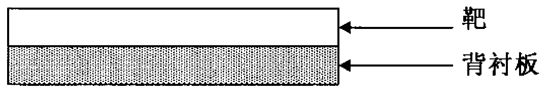 Sputtering target-backing plate assembly