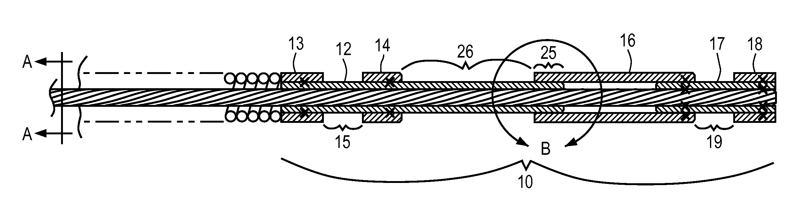 Variable stiffness guidewire systems and methods