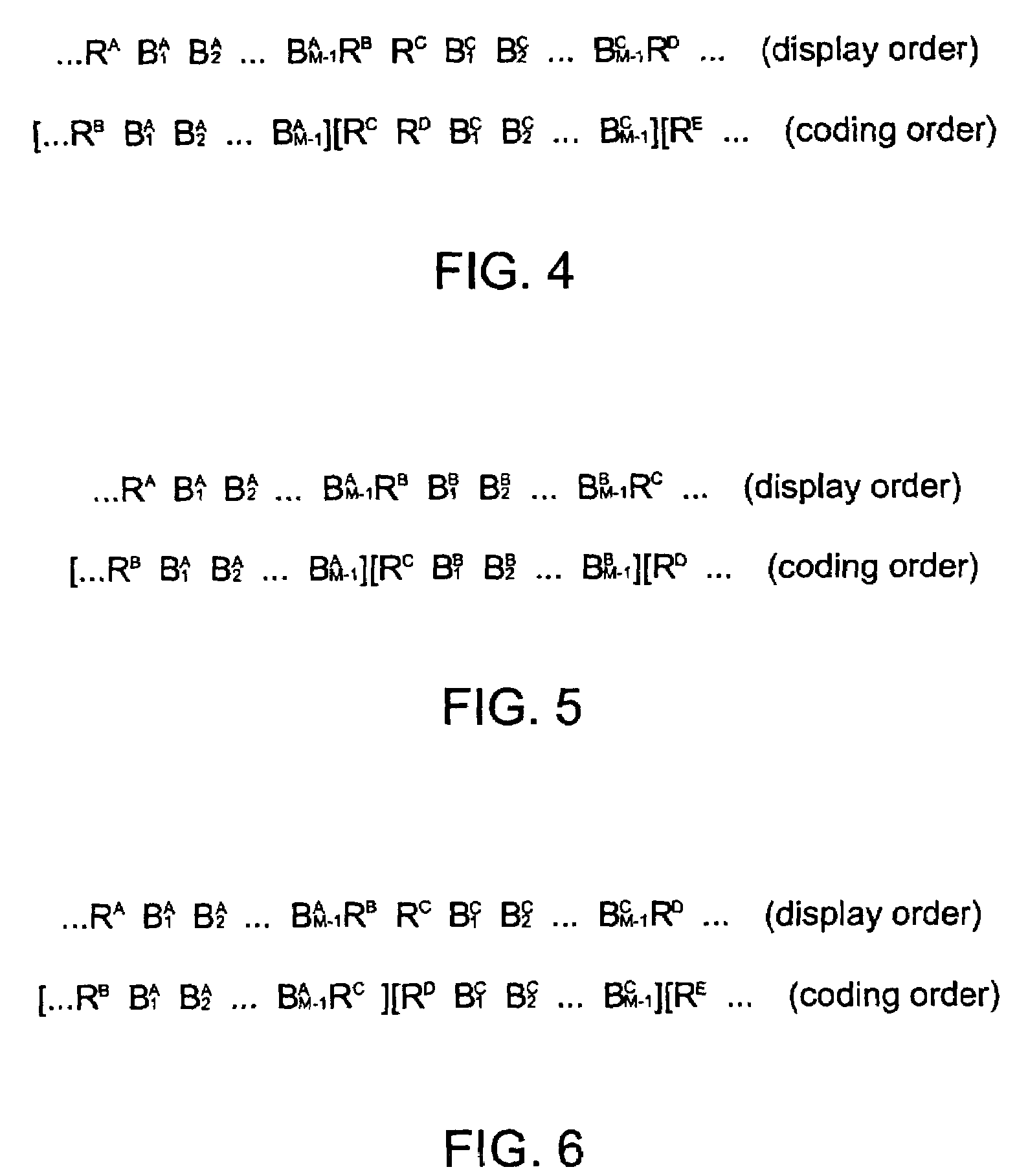 Video encoding method with support for editing when scene changed