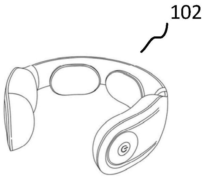 Massage mode generation method and device, electronic equipment and storage medium