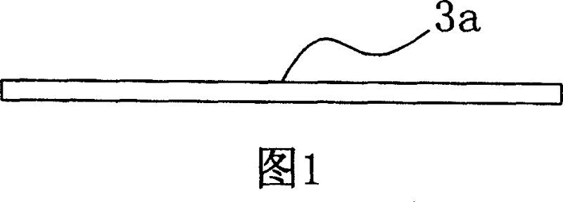 Infrared metal honeycomb burner used on gas burning range and its producing method