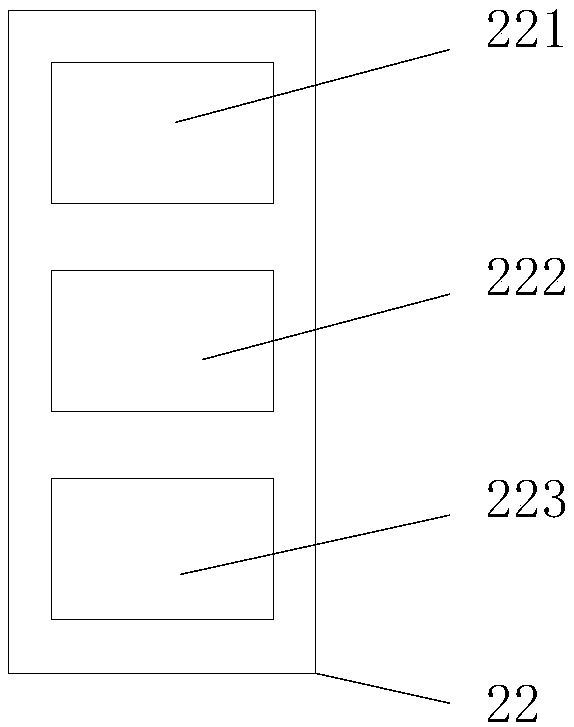 A kind of production method of soil conditioning and restoration nutrient