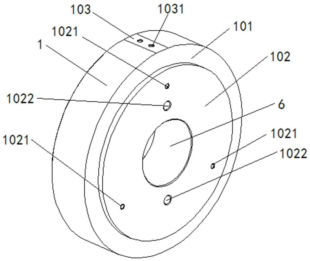 Fixture and lathe