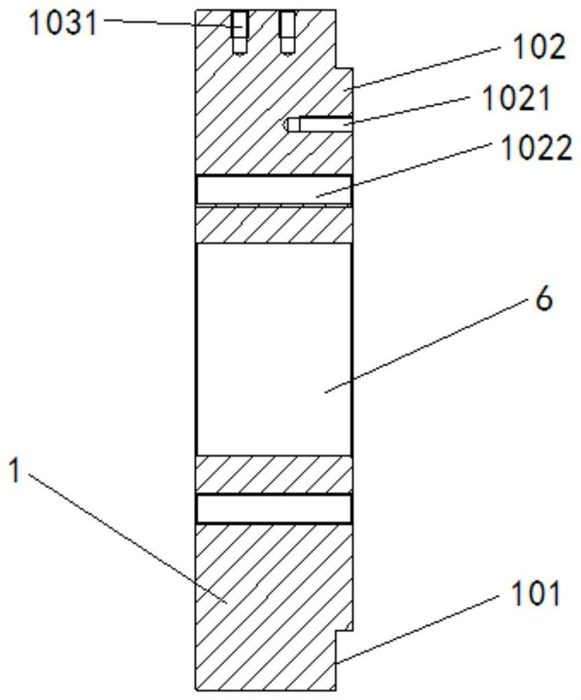 Fixture and lathe