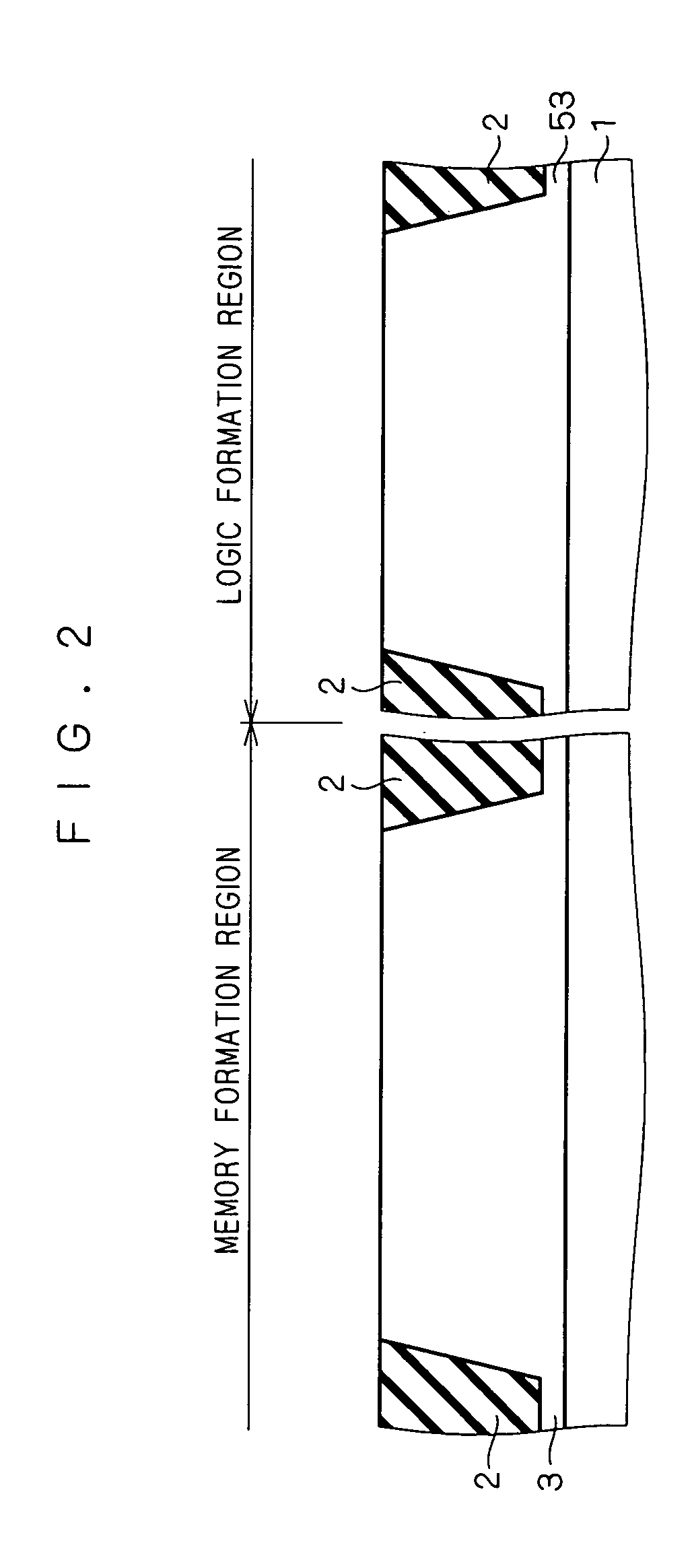 Semiconductor device having memory and logic devices with reduced resistance and leakage current