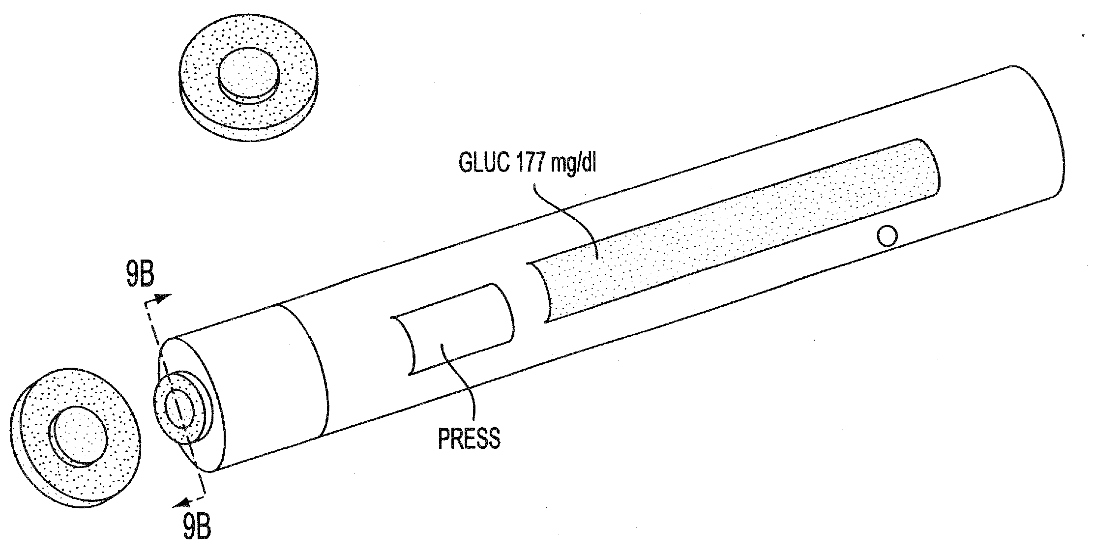 Noninvasive Transdermal Systems for Detecting an Analyte in a Biological Fluid and Methods