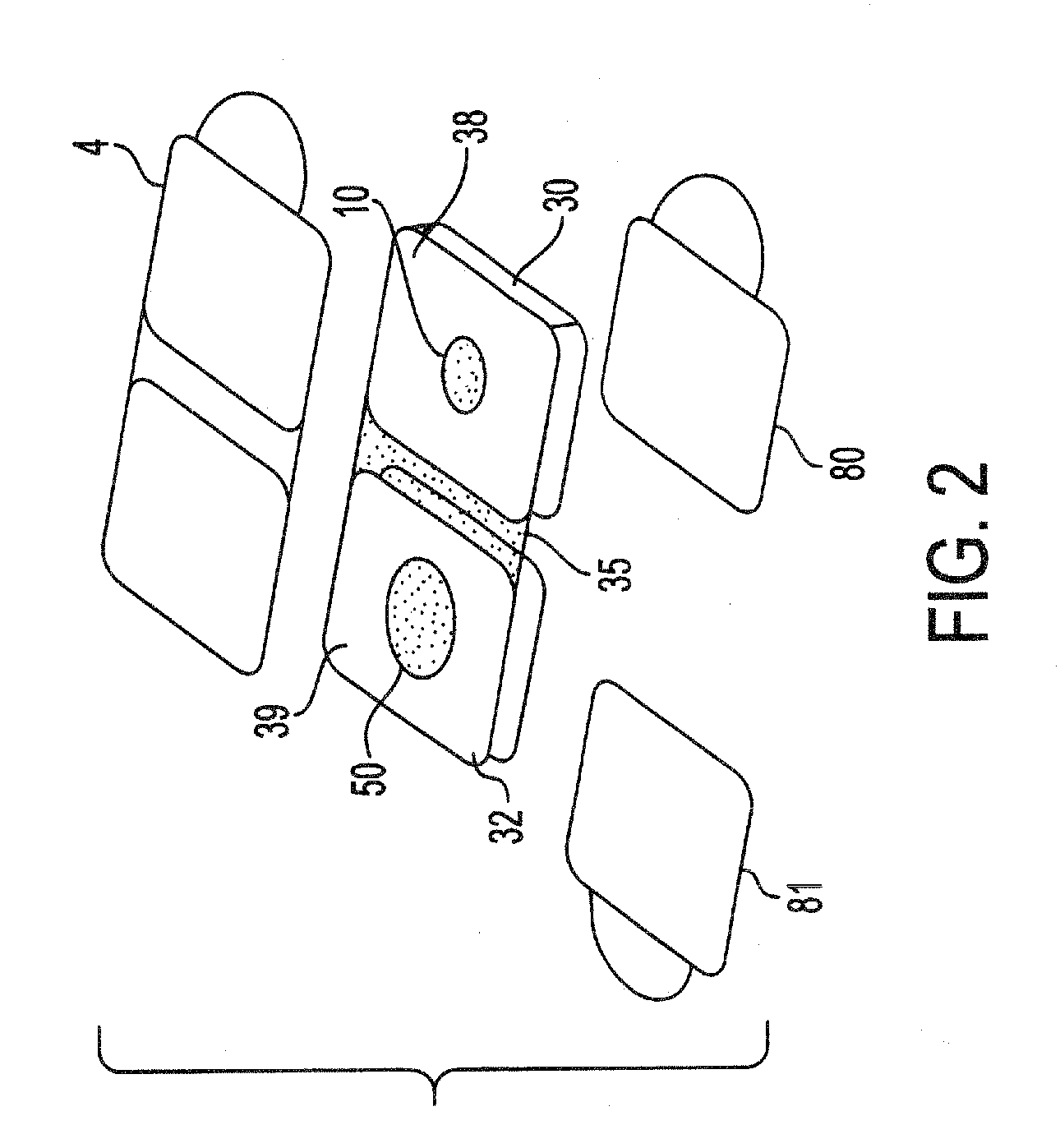 Noninvasive Transdermal Systems for Detecting an Analyte in a Biological Fluid and Methods