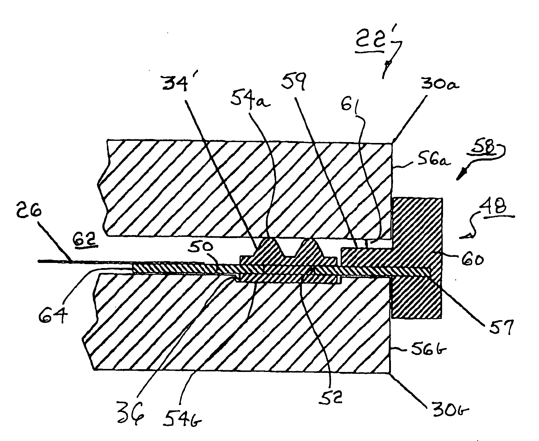 Method of forming a gasket assembly for a PEM fuel cell assembly