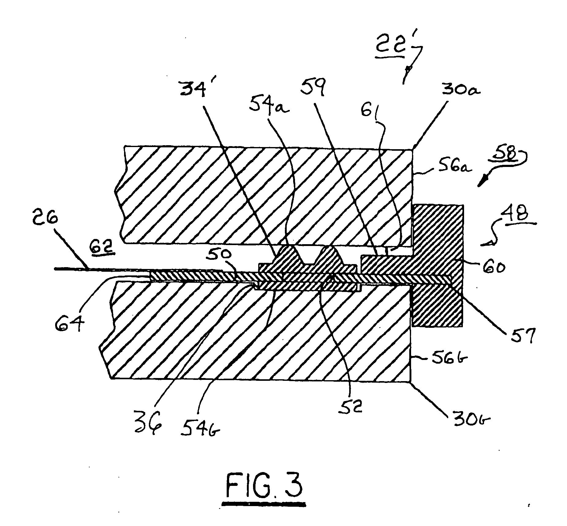 Method of forming a gasket assembly for a PEM fuel cell assembly