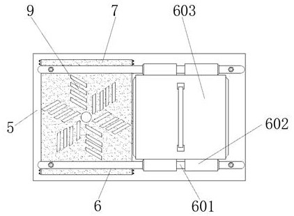 Instrument sensor protective cover convenient to install