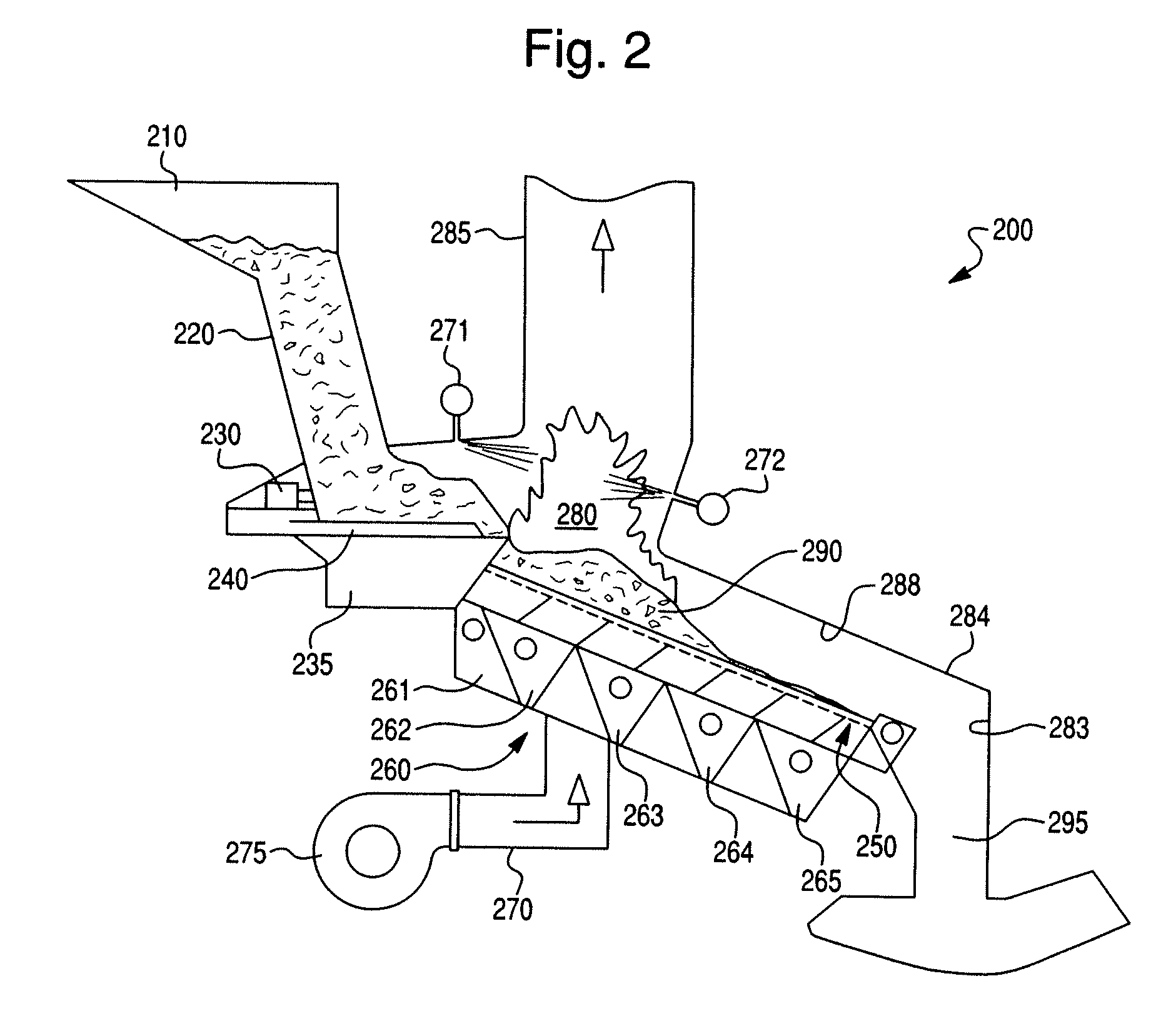 Method and systems to control municipal solid waste density and higher heating value for improved waste-to-energy boiler operation