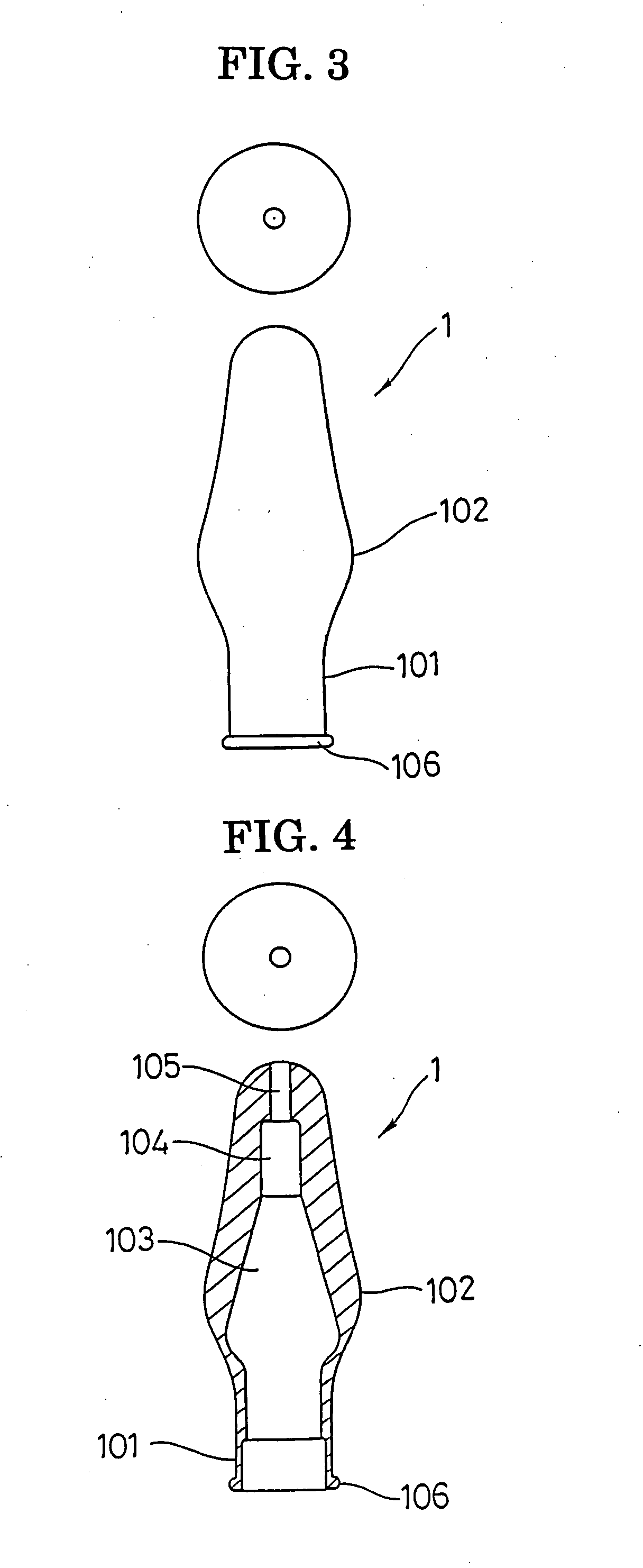 Apparatus for patients of erectile dysfunction