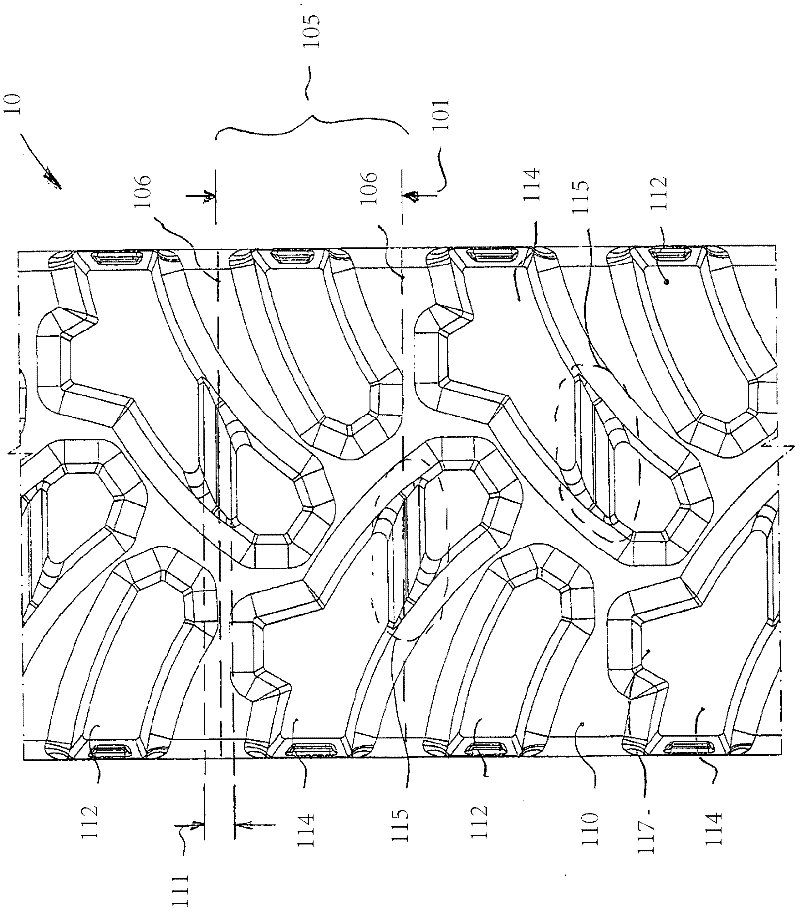 Traction band