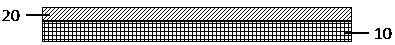 Flexible OLED device thin film packaging method