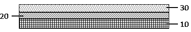 Flexible OLED device thin film packaging method