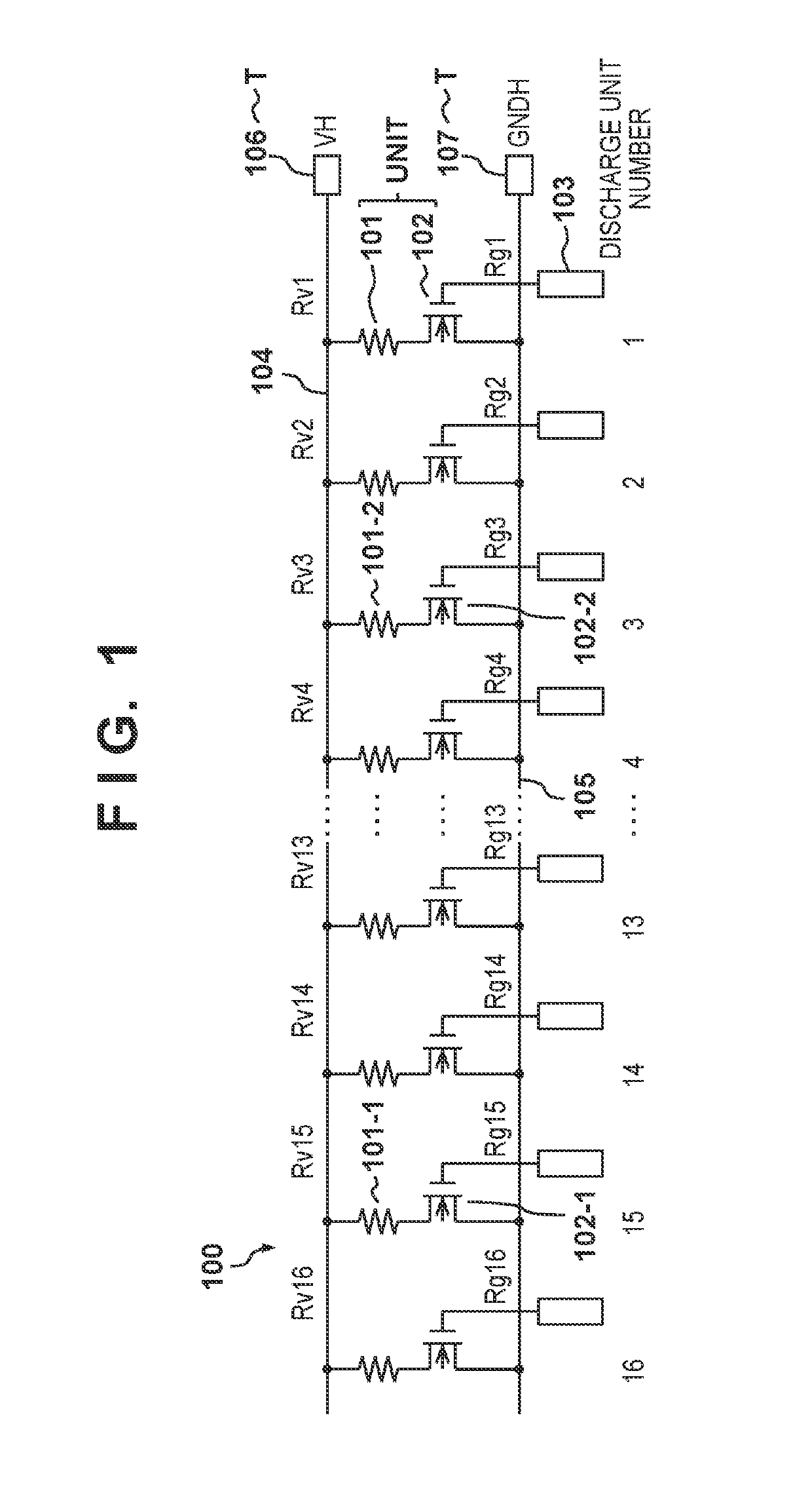 Semiconductor device, liquid discharge head, liquid discharge head cartridge, and printing apparatus