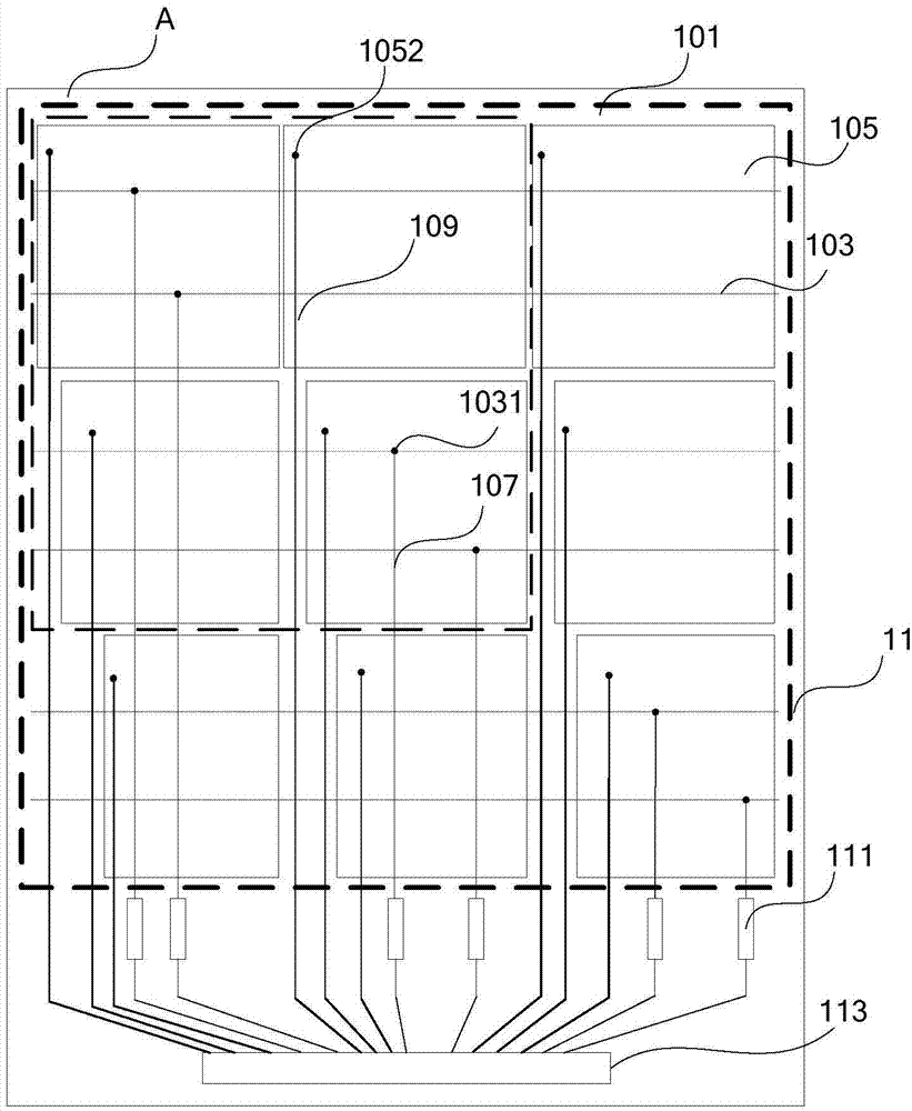 Touch display device and manufacturing method thereof