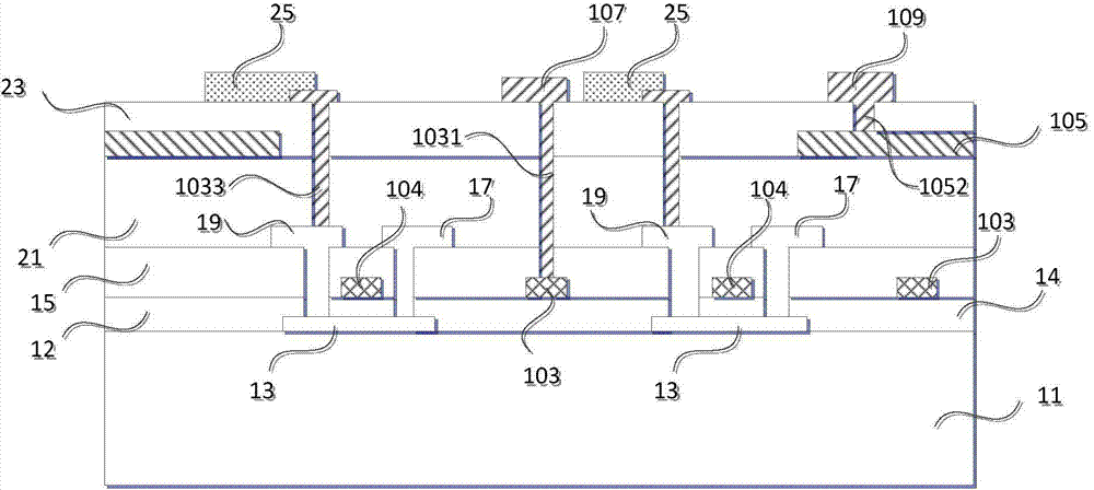 Touch display device and manufacturing method thereof