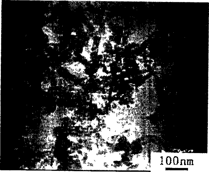 Method for prepn. of electrode catalyst with function of anti-CD and contg. platinum and ruthenium series carried on carbon nanometer tube