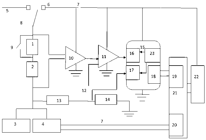 Energy consumption real-time monitoring method for nodes of wireless sensor network