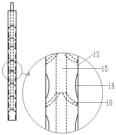 Corn threshing method