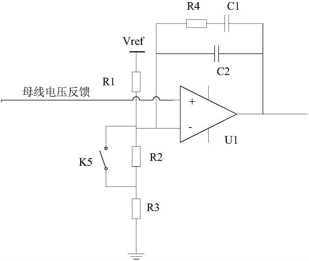 Micro/nano-satellite low-voltage efficient power supply system