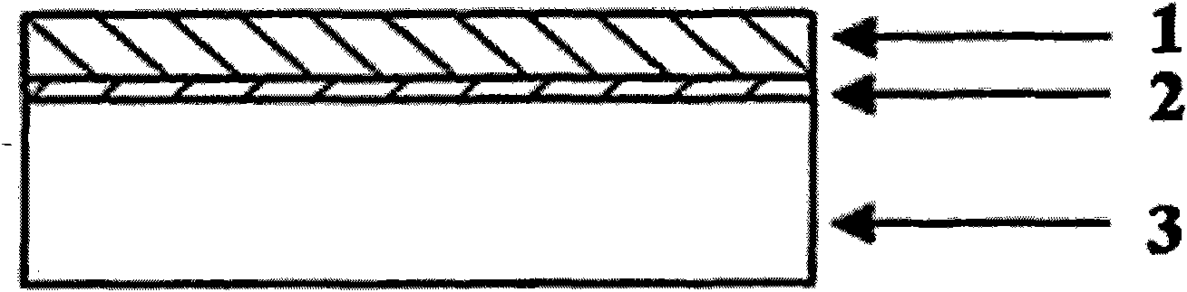 Method for preparing corrosion-resistant colored decorative film