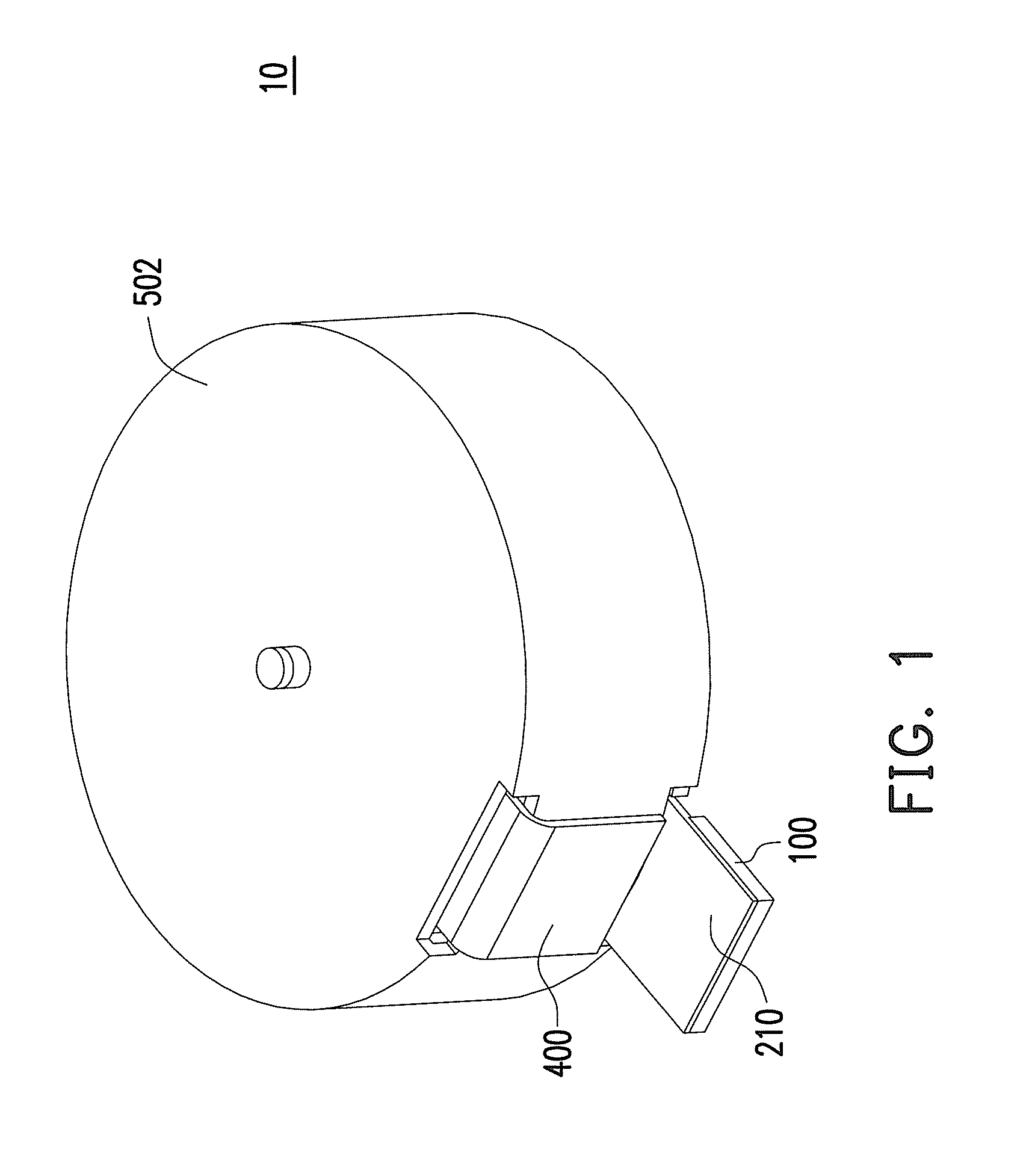 Power generating device