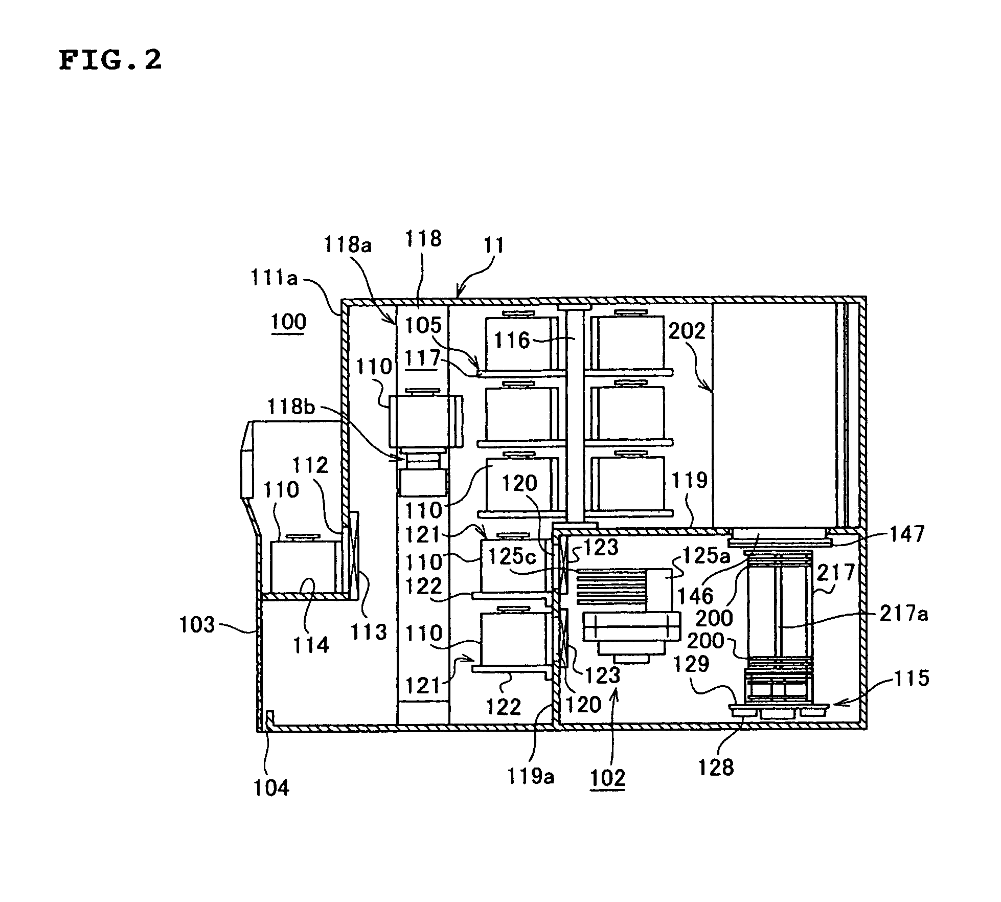 Substrate processing apparatus