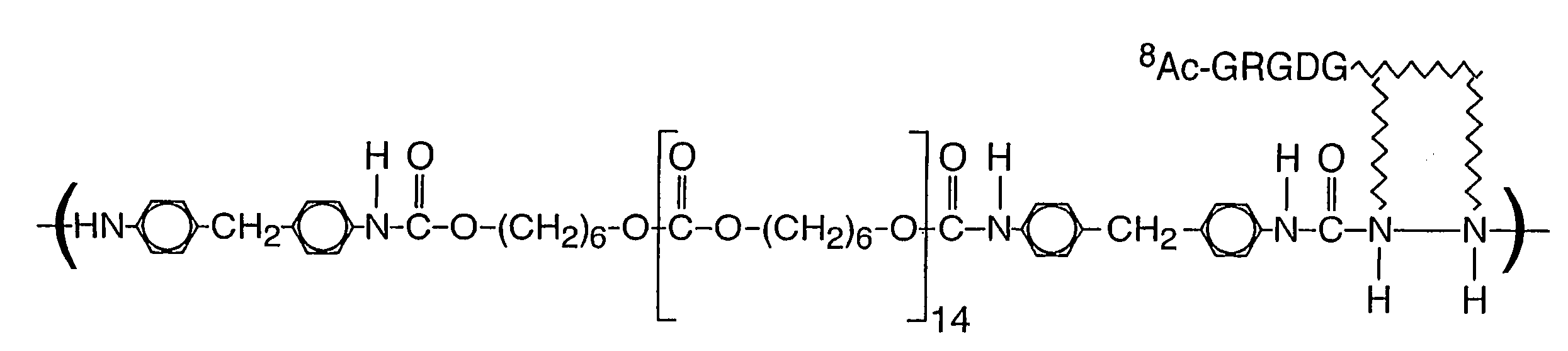 Polymer for Use in Conduits, Medical Devices and Biomedical Surface Modification