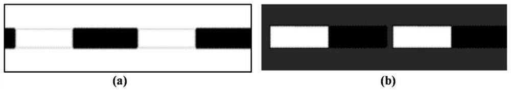 An Optical Detection Method for High Aspect Ratio Microstructures