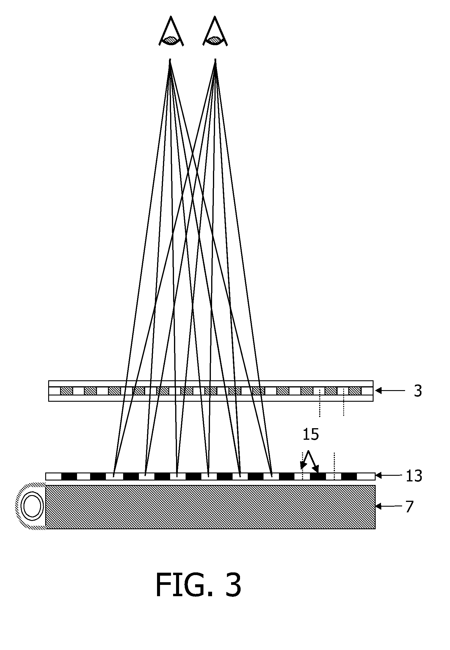 Auto-stereoscopic display device